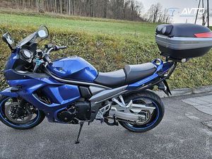 SUZUKI GSX 1250 FA