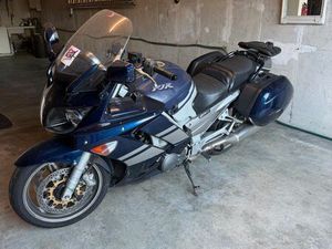 YAMAHA FJR 1300
