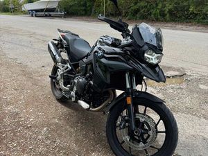 BMW F800GS A2