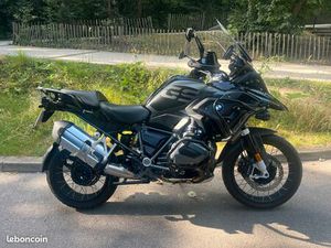 BMW R GS1250 - TRIPLE BLACK - FINITION PRO - 2022