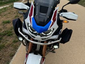 HONDA AFRICA TWIN 1100 DCT ADVENTURE SPORT