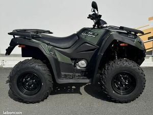 KYMCO MXU 700