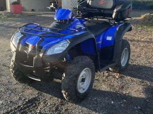 QUAD KYMCO 500 MXU 4X2