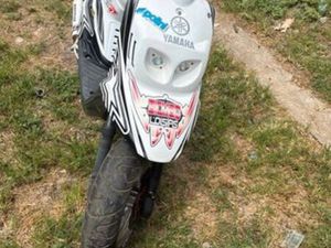 VEND SCOOTER BOOSTER SPIRIT