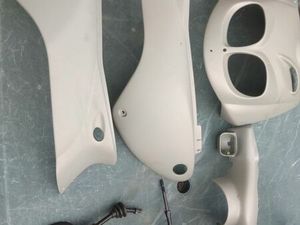 LOT PIÈCE PEUGEOT TREKKER