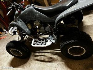 QUAD 400 LTZ URGENT