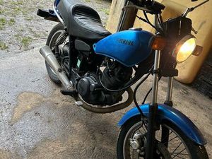 YAMAHA 125 SR