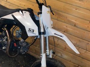 150 YCF SUPER MOTARD