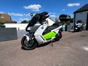 BMW C ÉVOLUTION