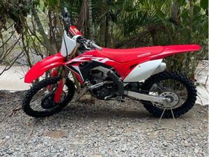 HONDA 250 CRF 2020