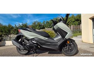 HONDA FORZA 125 ABS ANTI-PATINAGE SOUS GARANTIE