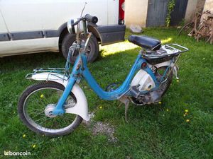 HONDA P50