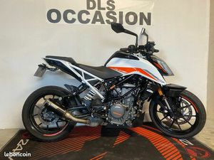 KTM 390 DUKE