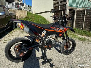 KTM 450 EXC