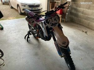 KTM 250 SXF