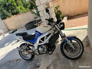 SUZUKI SV 650