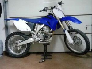 YZF 450