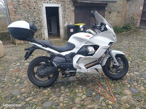 MOTO GUZZI NORGE GT 8V 2013
