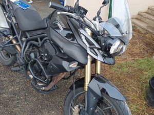 TRIUMPH TIGER 800 ABS