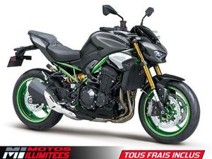 KAWASAKI KAWASAKI Z900RS SE 2026 2026