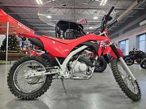 HONDA CRF125F STANDARD 2025