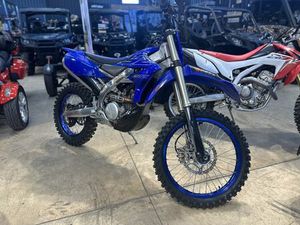 YAMAHA YZ 250 FX 2022