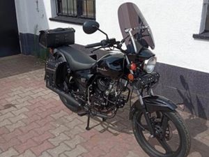 JUNAK 121 NA KAT B 125 CC SZYBA SAWKY ROLKA RATY % NA TELEFON DOSTAWA POLSKA