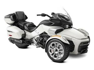 2026 CAN-AM SPYDER F3 LIMITED (SE6)