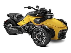 2026 CAN-AM SPYDER F3-S (SE6)