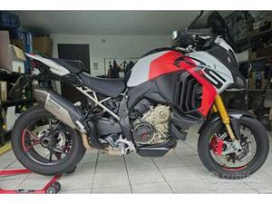 DUCATI MULTISTRADA V4 RS