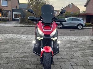 ② HONDA X-ADV 750 2019 (H-TRC, G KNOP OFFROAD)