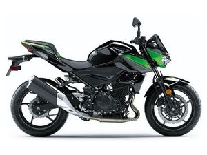 2022 KAWASAKI Z400 ABS