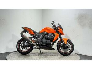 KAWASAKI Z ABS NAKED 2009 46K RUNS GREAT CLEAN MOT SERVICED 750 CC