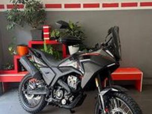 MORBIDELLI T125X - ABS