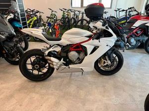 MV AGUSTA F3 675 ABS TRE PISTONI 20