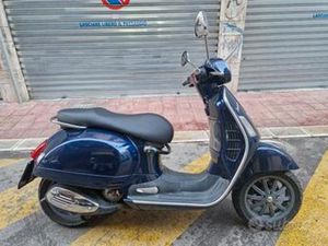 PIAGGIO VESPA 250 GTS 2007