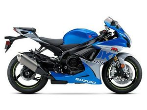 2021 SUZUKI MOTOR OF AMERICA INC. GSX-R750 100TH ANNIVERSARY EDITION