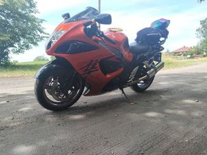 SUZUKI HAYABUSA ZAMIANA KAŹMIERZ