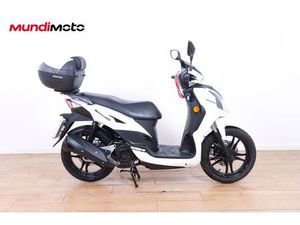 SYM SYMPHONY 125 SR - MUNDIMOTO