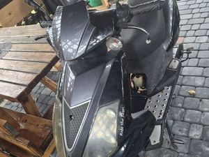 SKUTER 50 TAURIS SAMBA LIMANOWA