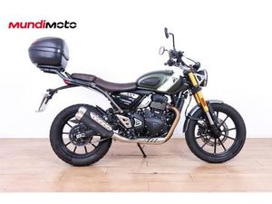 TRIUMPH SCRAMBLER 400 X - MUNDIMOTO