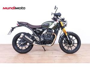 TRIUMPH SCRAMBLER 400 X - MUNDIMOTO