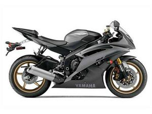 2014 YAMAHA MOTOR CORP., USA YZF-R6