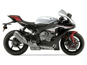 2016 YAMAHA MOTOR CORP., USA YZF-R1S