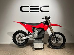 STARK VARG MX GARANTI TILL 2027 • 2023