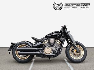 MOTO NEUVE: BENDA NAPOLEON BOB 500I ABS