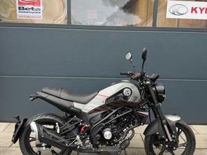 BENELLI LEONCINO 125 ABS - NEUFAHRZEUG MIT 24M GARANTIE