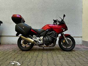 HONDA CBF 600