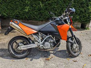 KTM LC8 SM