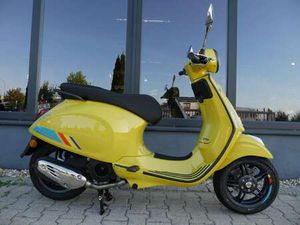 VESPA PRIMAVERA 125